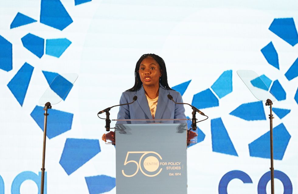 Kemi Badenoch