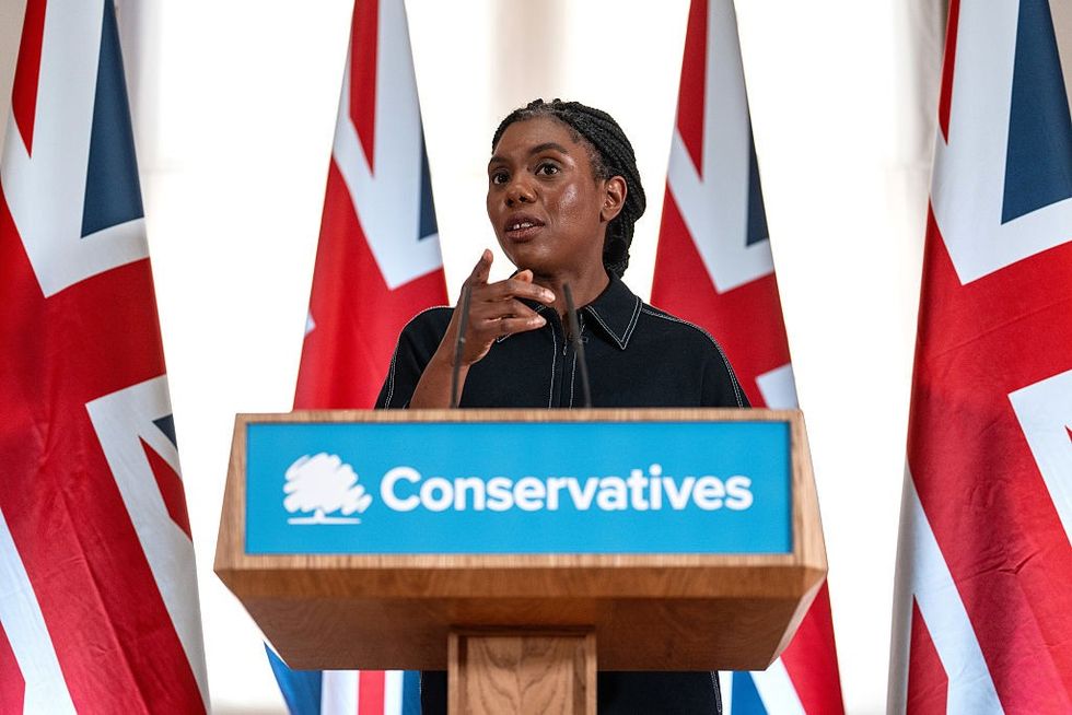 Kemi Badenoch