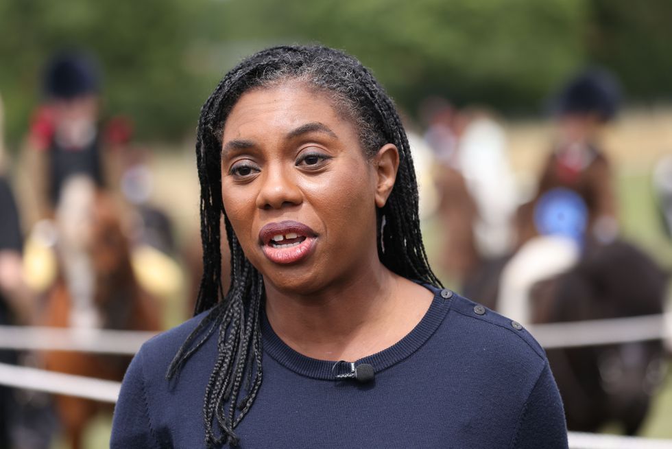 Kemi Badenoch