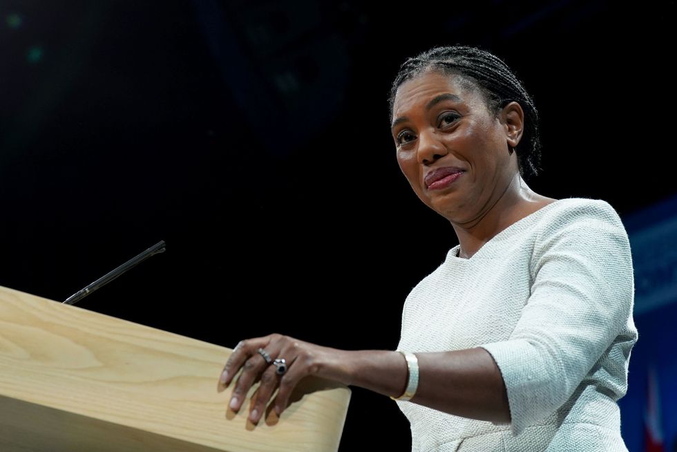 Kemi Badenoch