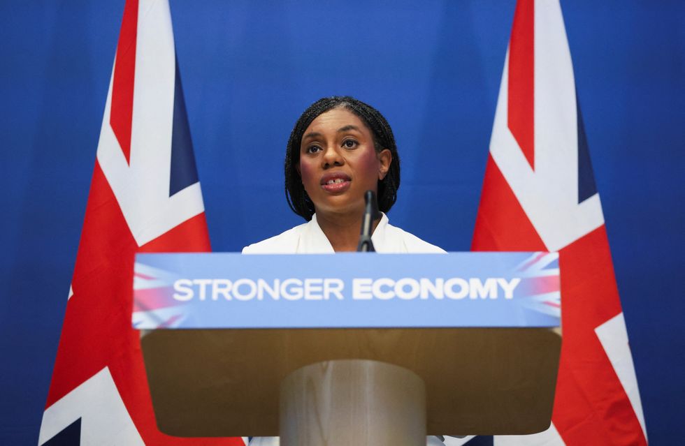 Kemi Badenoch