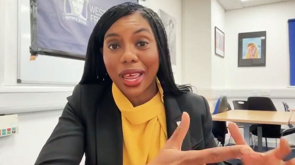 Kemi Badenoch