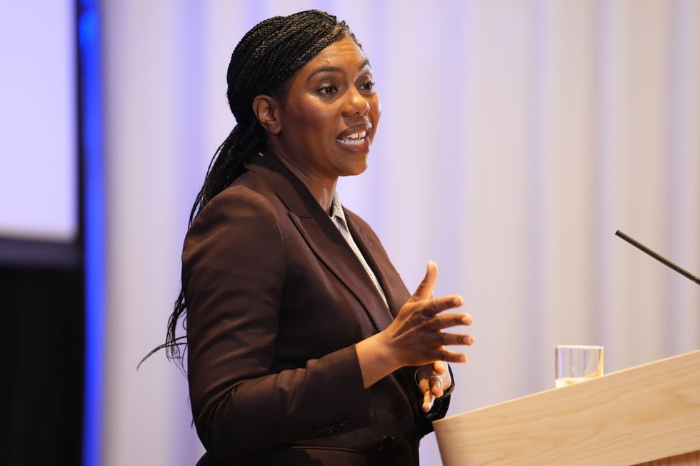 Kemi Badenoch
