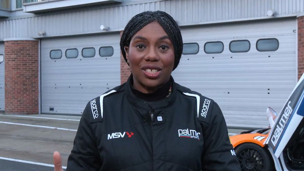 Kemi Badenoch