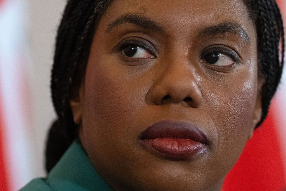Kemi Badenoch