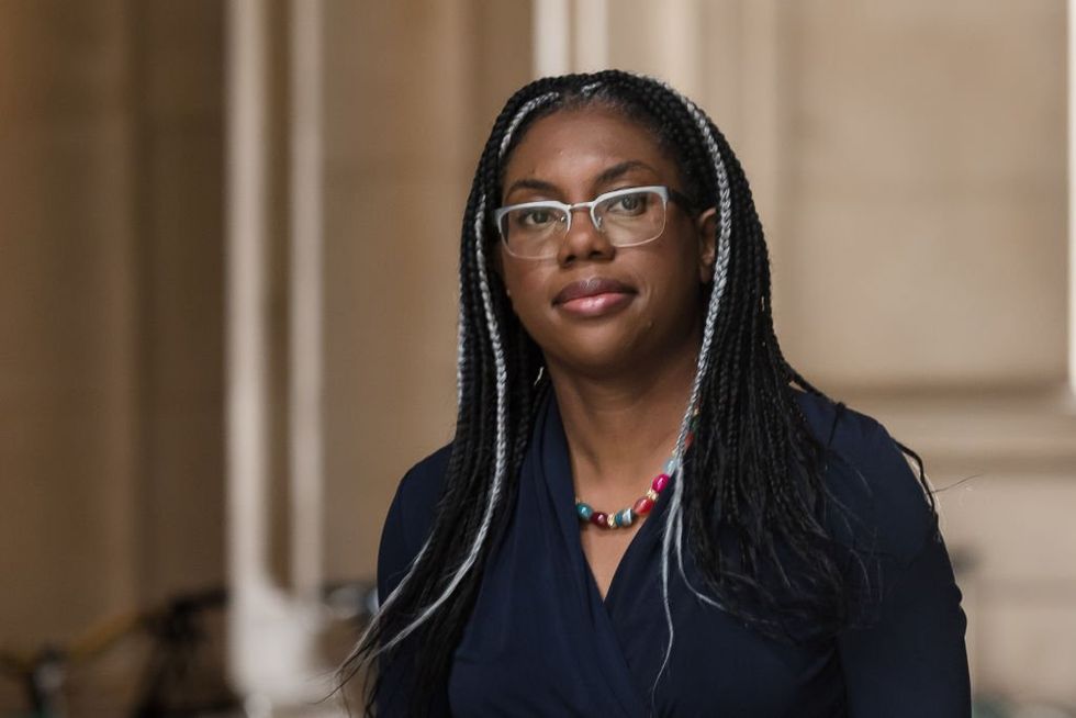 Kemi Badenoch