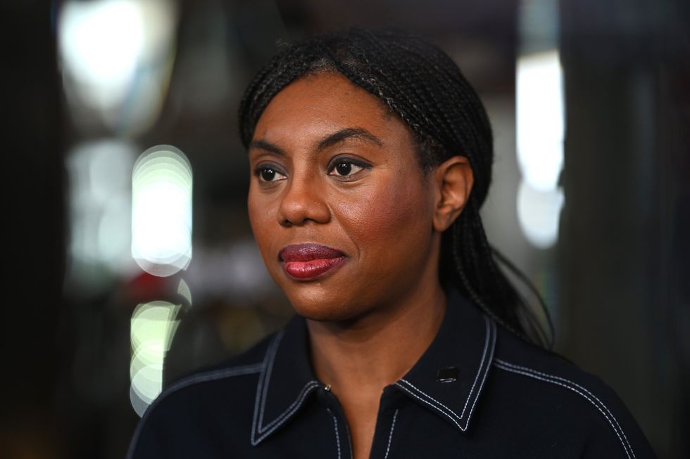 Kemi Badenoch