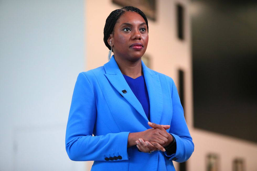 Kemi Badenoch