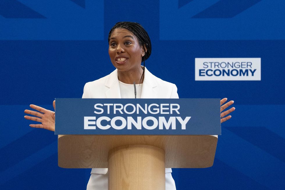 Kemi Badenoch