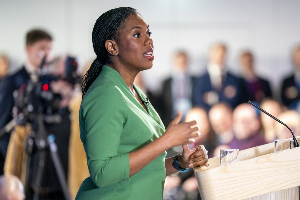 Kemi Badenoch