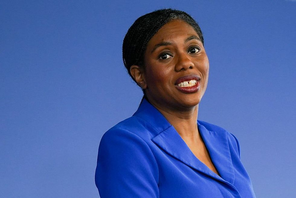 Kemi Badenoch