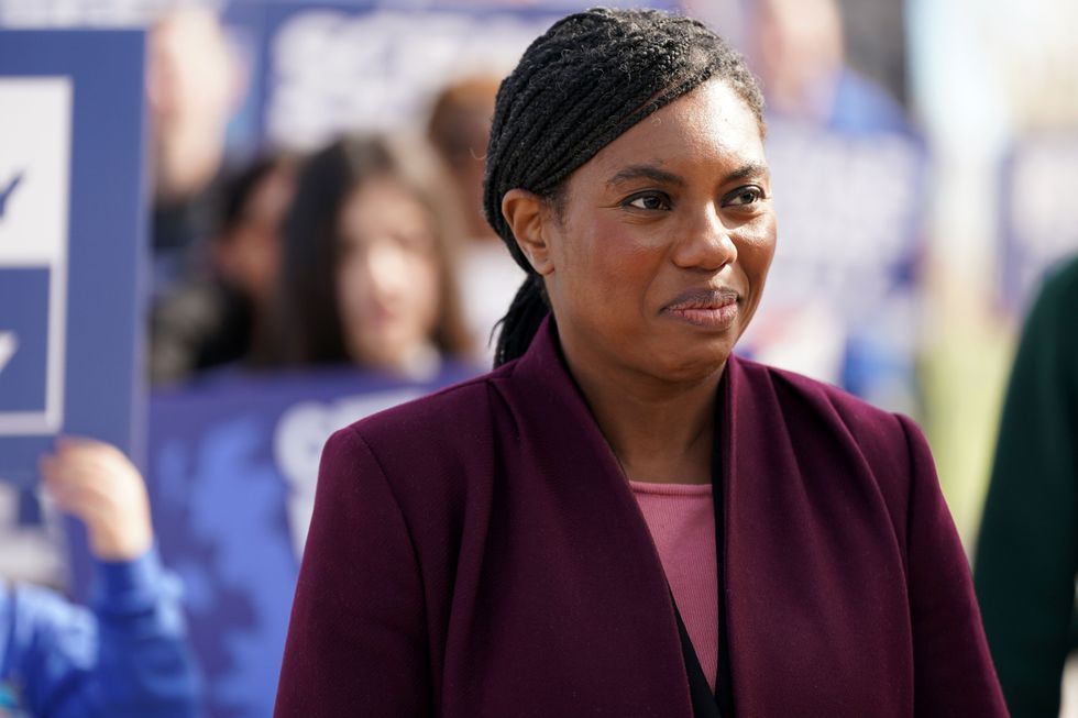 Kemi Badenoch