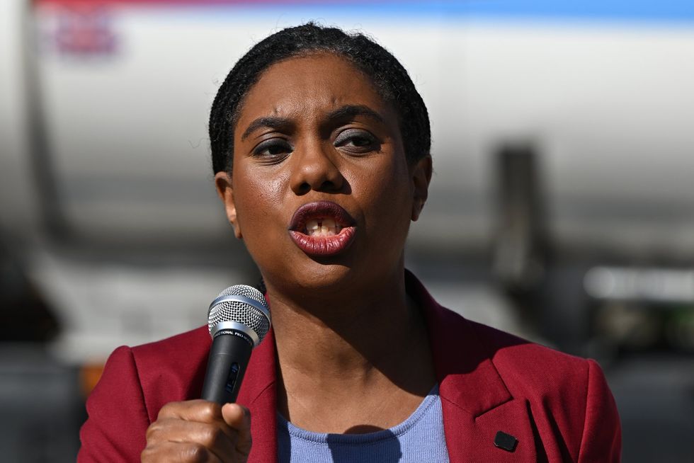 Kemi Badenoch