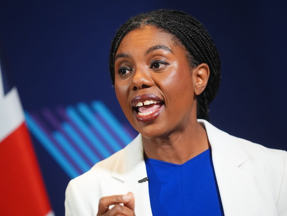 Kemi Badenoch