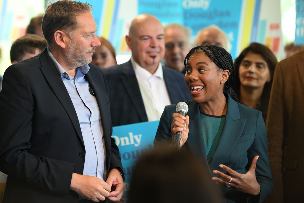 Kemi Badenoch