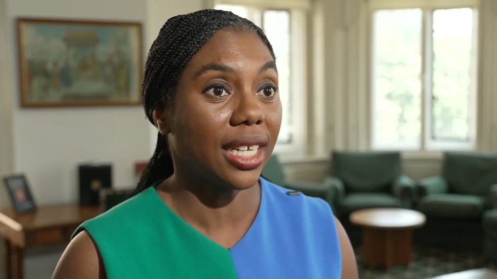Kemi Badenoch