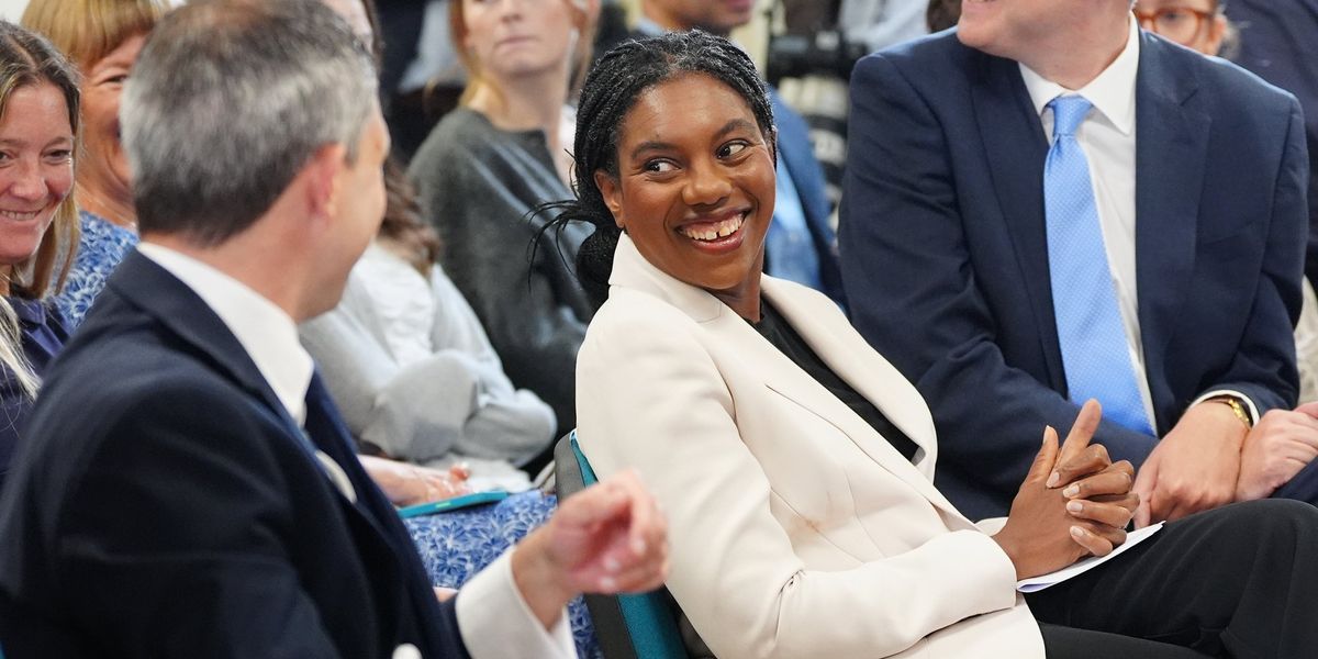 Kemi Badenoch tipped to reshuffle Shadow Cabinet in just DAYS in bid to quell restless backbench MPs