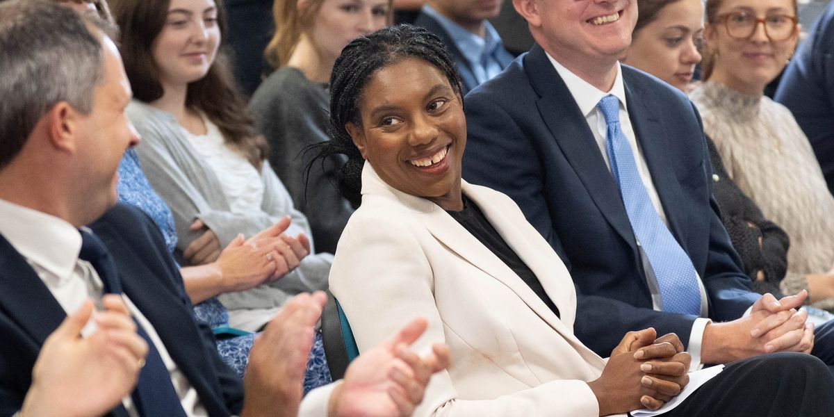 Kemi Badenoch's reshuffle shows the Tories are ready to make Labour sweat