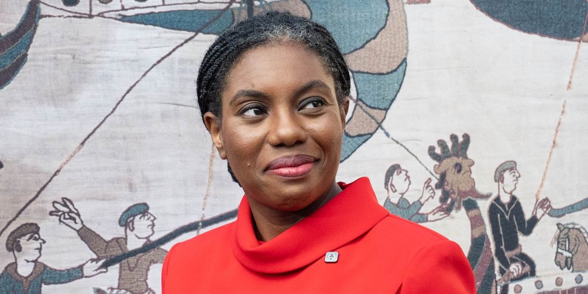 Kemi Badenoch 'unleashes bombshell plans to abolish inheritance tax' in broadside against 'weak' Labour