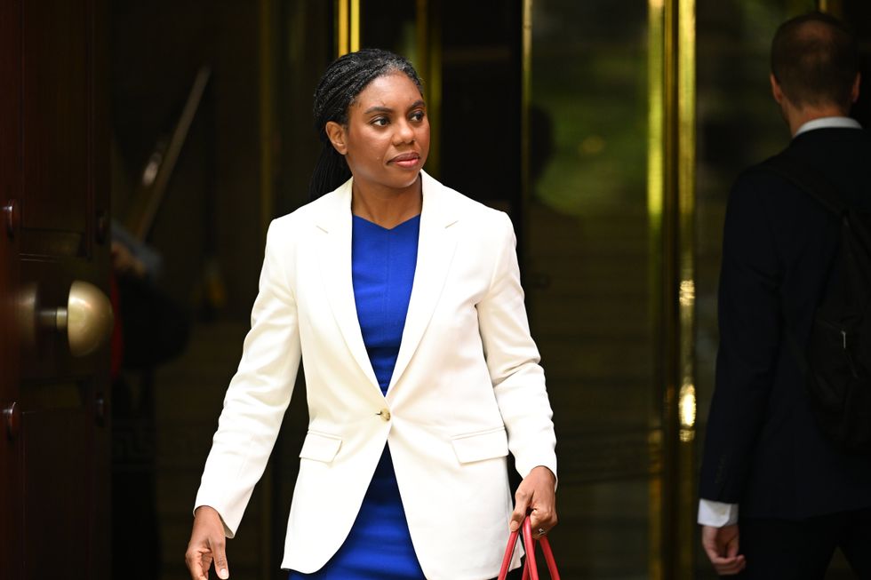 Kemi Badenoch