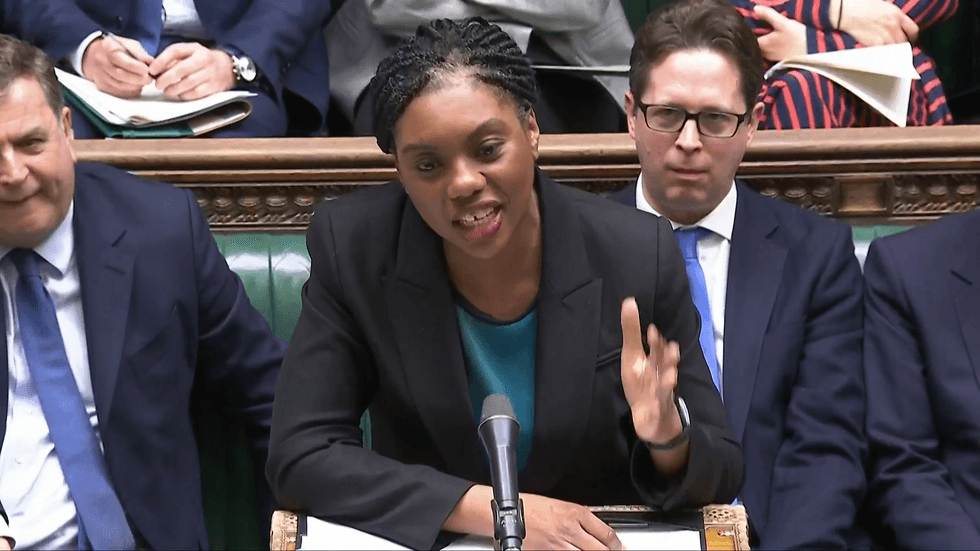 Kemi Badenoch