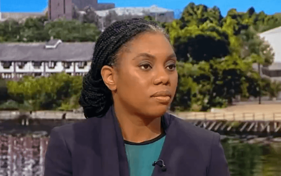 Kemi Badenoch