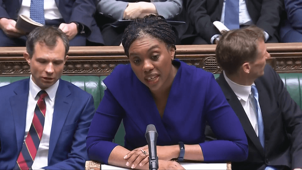 Kemi Badenoch