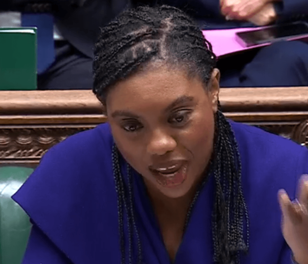 Kemi Badenoch