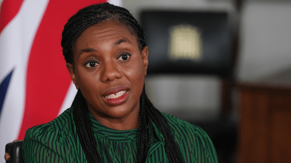 Kemi Badenoch