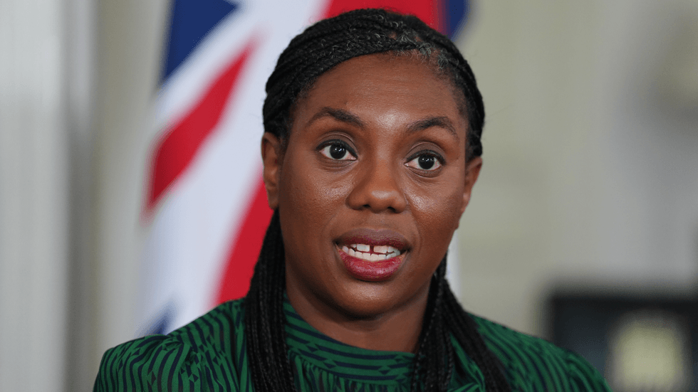 Kemi Badenoch