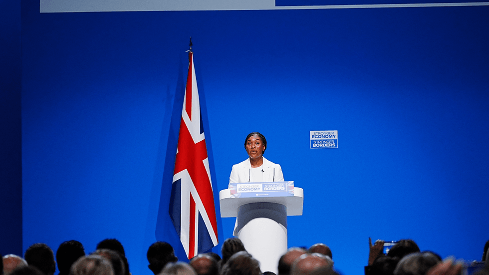 Kemi Badenoch