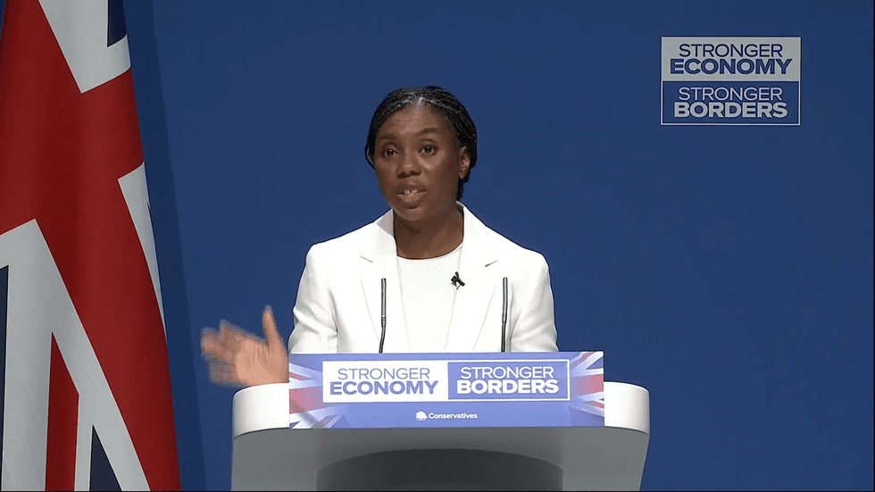 Kemi Badenoch