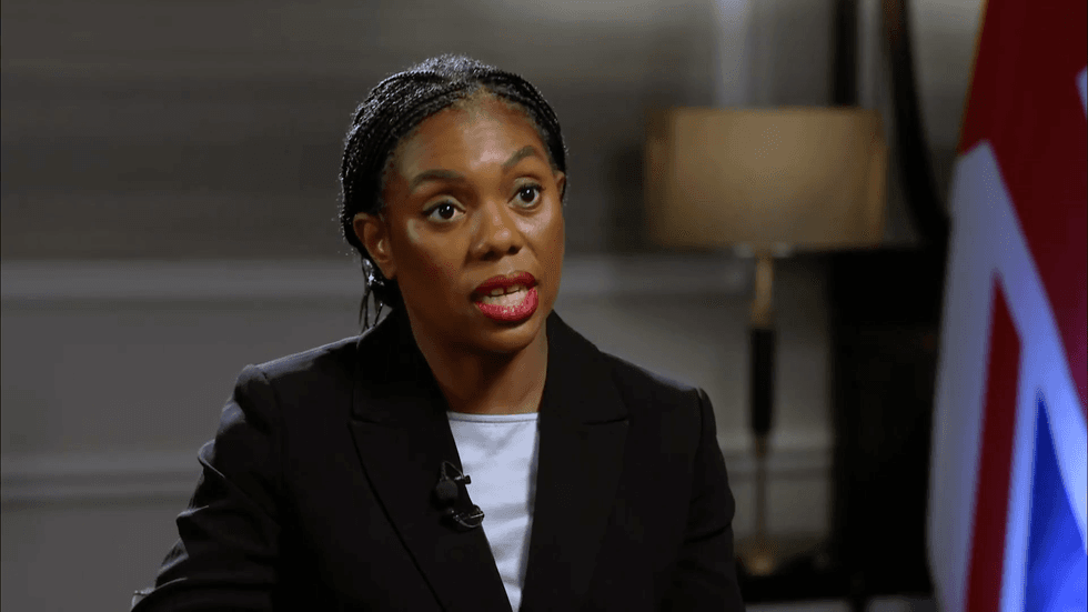 Kemi Badenoch