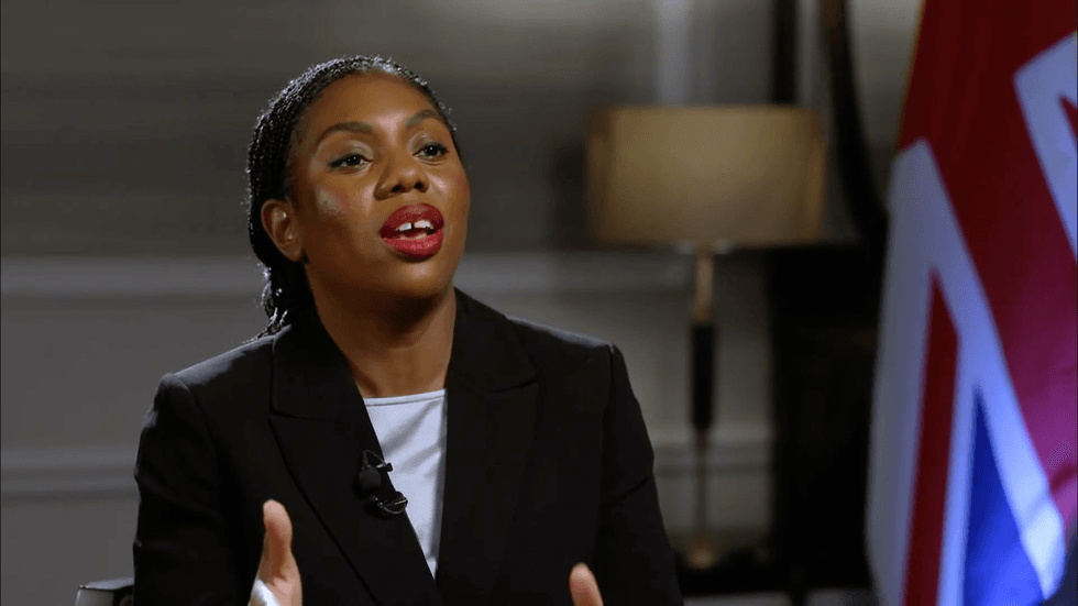 Kemi Badenoch