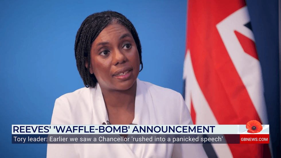 Kemi Badenoch