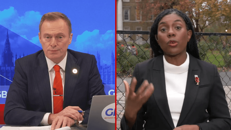 Kemi Badenoch