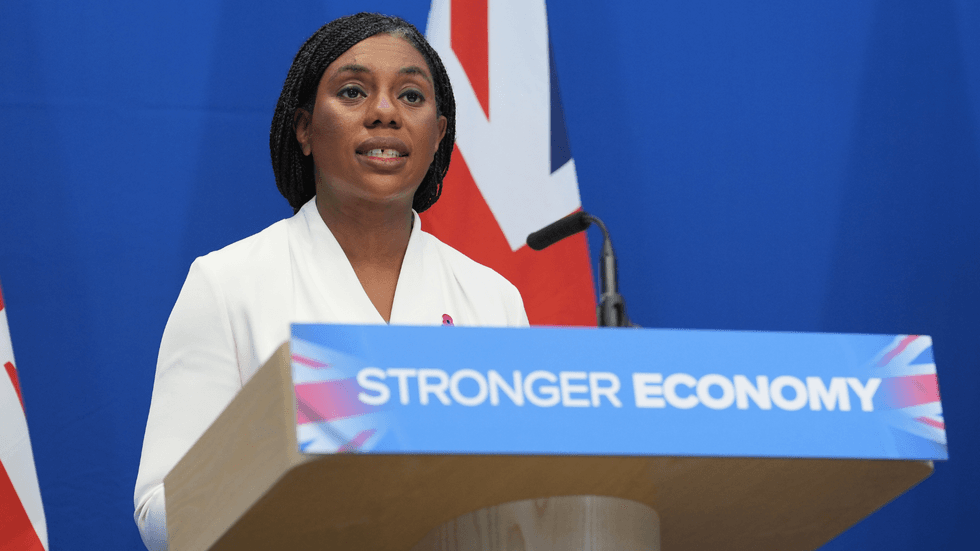 Kemi Badenoch