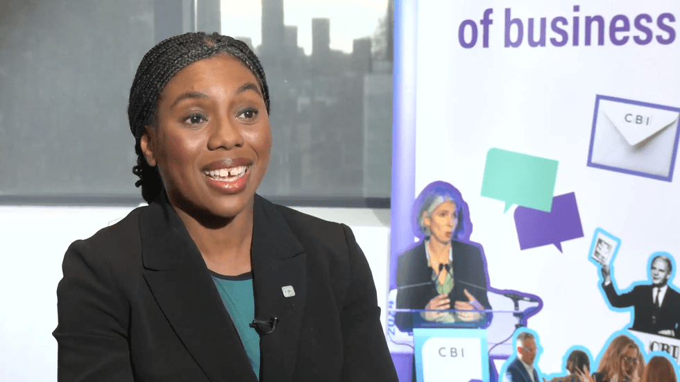 Kemi Badenoch