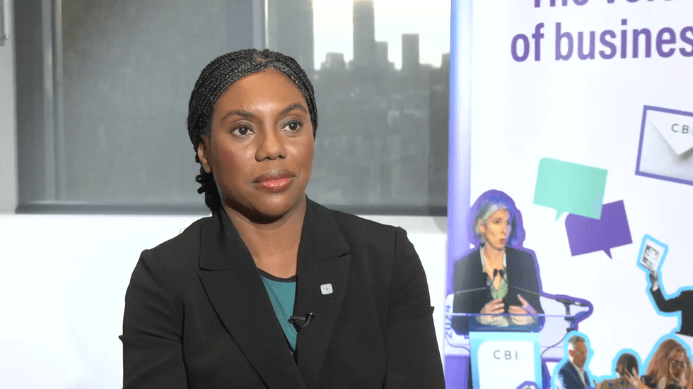 Kemi Badenoch