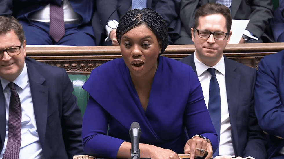 Kemi Badenoch