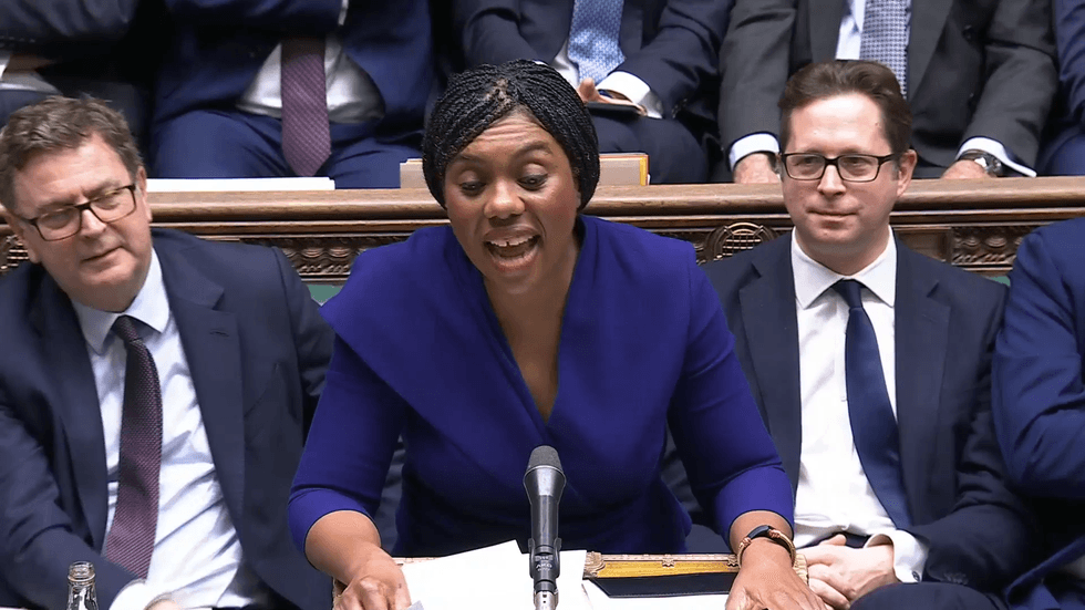 Kemi Badenoch