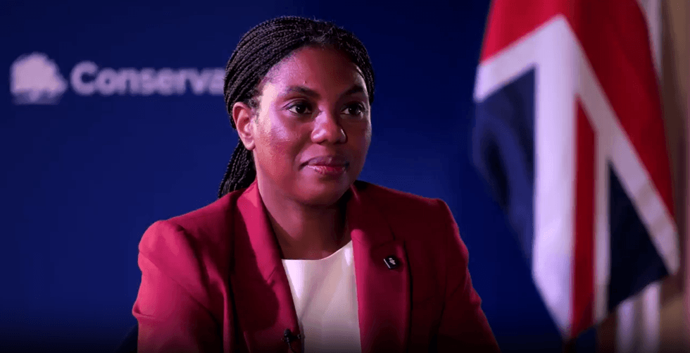 Kemi Badenoch