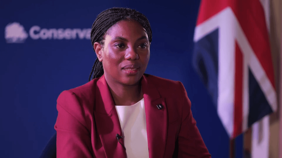 Kemi Badenoch