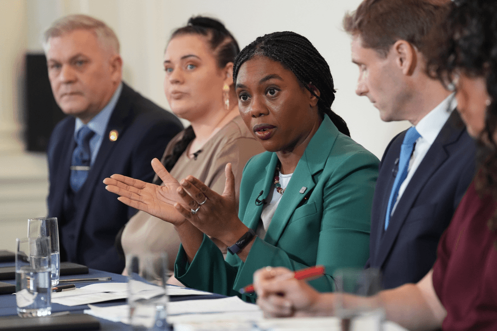 Kemi Badenoch