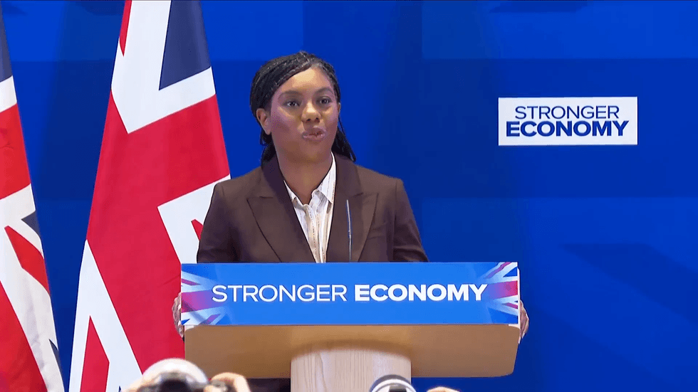 Kemi Badenoch