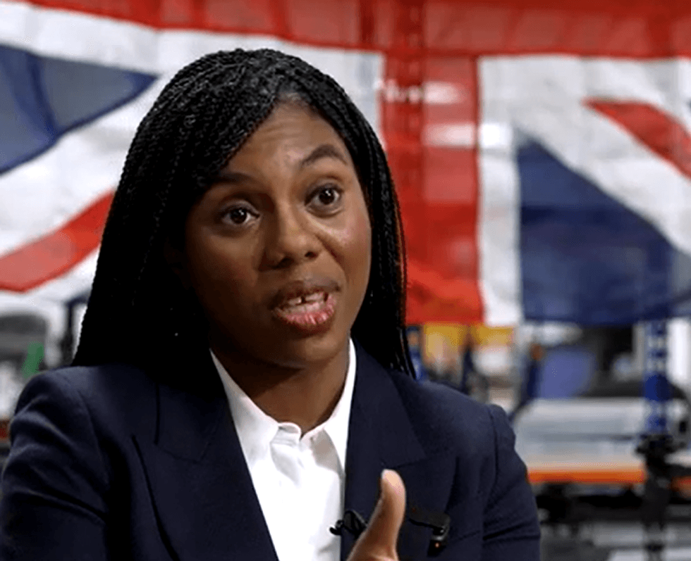 Kemi Badenoch