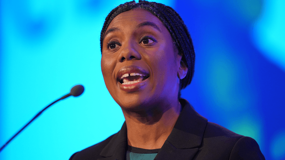 Kemi Badenoch