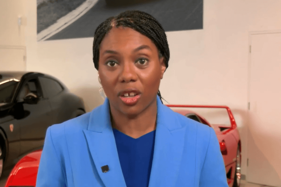 Kemi Badenoch