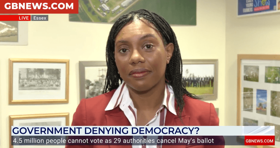 Kemi Badenoch