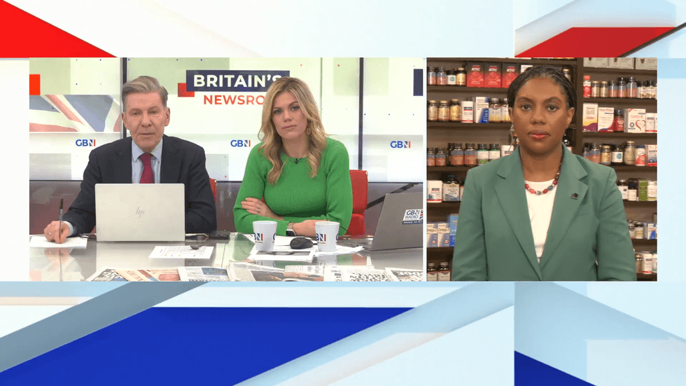 Kemi Badenoch